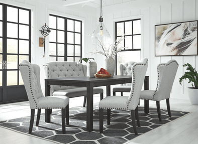 Review our dining room chair buying guide to find the best options for your Texas home.