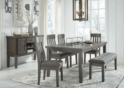 Learn how to host guests in style from our dining room furniture store.