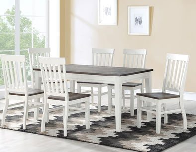 Learn how to find the perfect new dining room set for your home.