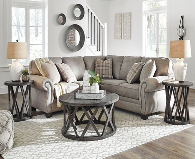 Our home furniture store can help you decorate with eye-catching accessories and accent pieces. 