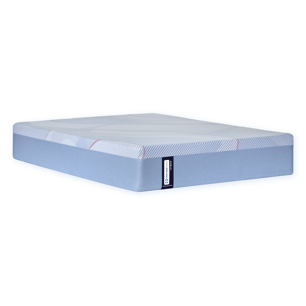 Sealy Posturepedic® Dudley Hybrid Firm Mattress – Mega Furniture TX