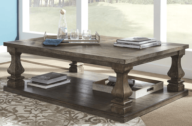 Find the best coffee table designs and styles at Mega Furniture TX.