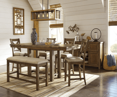 Learn about farmhouse interior design trends and furniture options on our blog for Austin, San Antonio, Temple, and Laredo residents.
