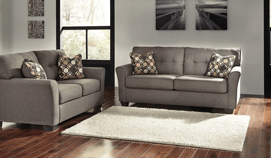 Find the perfect sofa or loveseat at Mega Furniture TX. 
