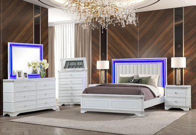Find the best romantic bedroom furniture ideas at Mega Furniture TX.