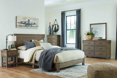 Find the perfect bedroom furniture for your Texas home in our style guide.