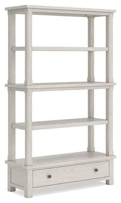 Robbinsdale - Bookcase - Antique White