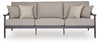 Ocean Beach - Sofa With Cushion - Gray