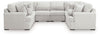 Cuddle Plush - Sectional
