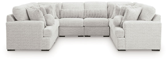 Cuddle Plush - Sectional