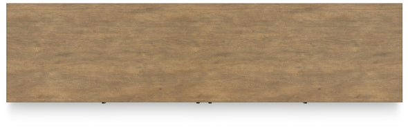 Torlanta - Brown - Extra Large TV Stand