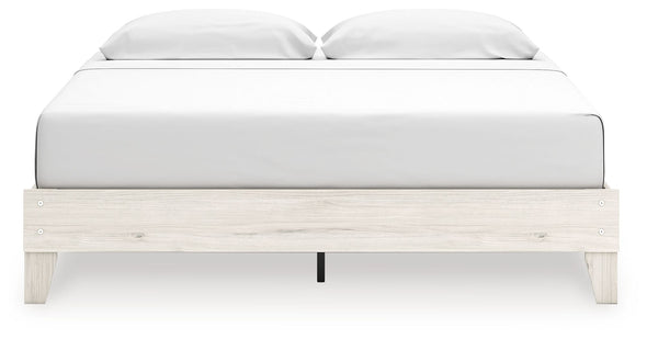 Socalle - Platform Bed