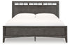 Montillan - Panel Bedroom Set