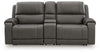 5Z - Pittson - Power Reclining Sectional
