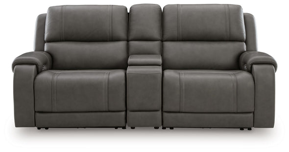 5Z - Pittson - Power Reclining Sectional