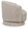 Wardsor - Stone - Swivel Chair