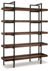 Starmore - Brown - Bookcase