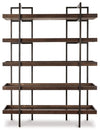 Starmore - Brown - Bookcase