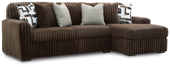 Midnight-Madness - Sectional – Mega Furniture TX