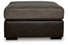 Castille Way - Oversized Accent Ottoman - Fossil