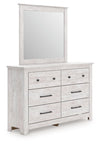 Makidern - Six Drawer Dresser