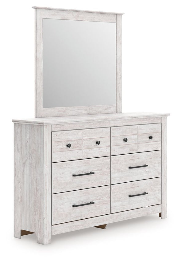 Makidern - Six Drawer Dresser