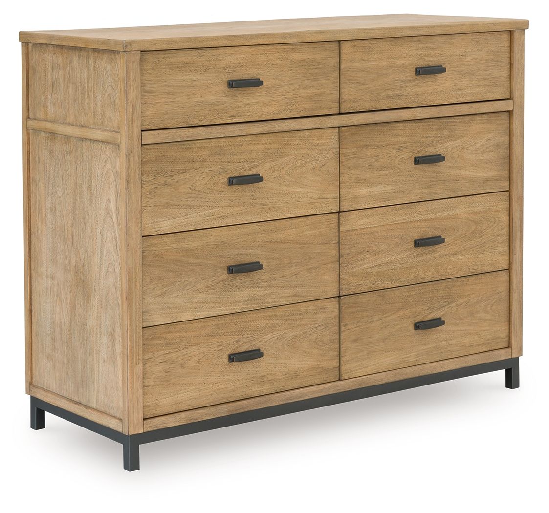 Tomtyn - Dresser - Light Brown Tomtyn - Dresser - Light Brown