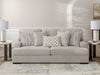 High Profile - Sofa - Taupe