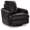 ModMax II - Swivel Glider Recliner - Black
