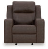 Lavenhorne - Granite - Rocker Recliner