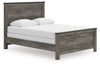 Frandern - Panel Bed
