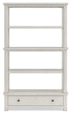 Robbinsdale - Bookcase - Antique White