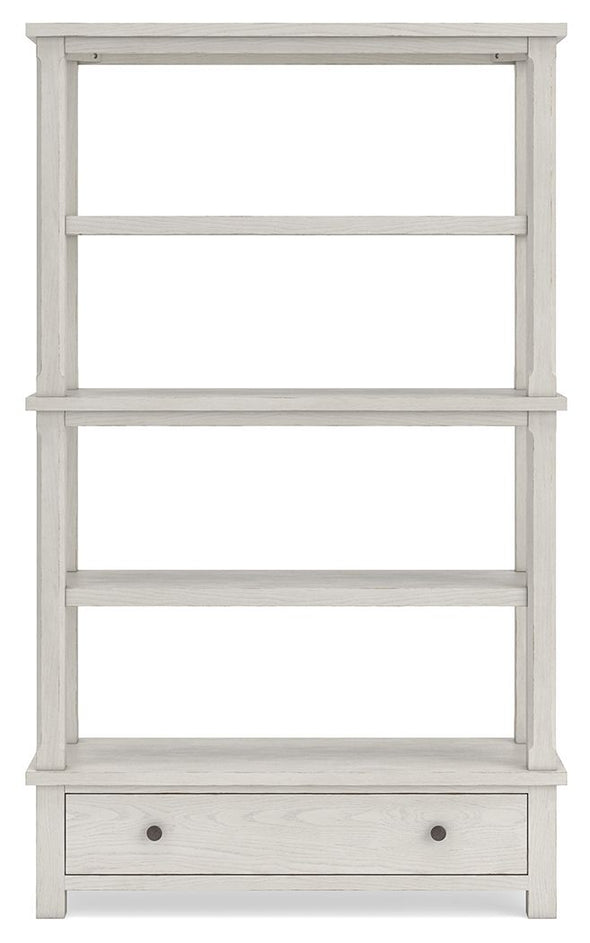 Robbinsdale - Bookcase - Antique White