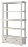 Robbinsdale - Bookcase - Antique White