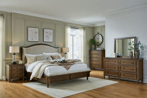 Sturlayne - Panel Bedroom Set