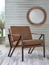Garronmont - Accent Chair - Caramel