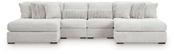 Cuddle Plush - Sectional