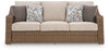 Laguna Heights - Sofa With Cushion - Beige