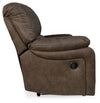 Kilmartin - Chocolate - Reclining Sofa