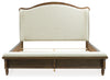 Sturlayne - Upholstered Panel Bed