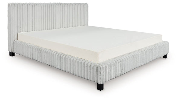 Zuraleus - Upholstered Bed