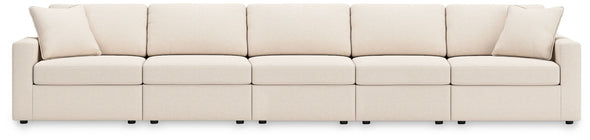 Modmax - Oyster - Sectional