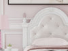 Kozlani - Upholstered Panel Headboard