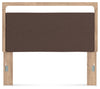 Kinlanni - Upholstered Panel Headboard