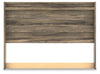 Elbrim - Panel Headboard