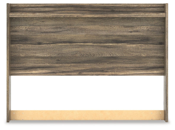 Elbrim - Panel Headboard