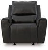 Glossmore - Rocker Recliner - Black