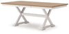 Purlaney - Rectangular Dining Table