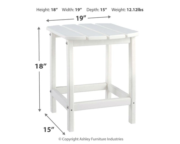 Sundown Treasure - Outdoor End Table