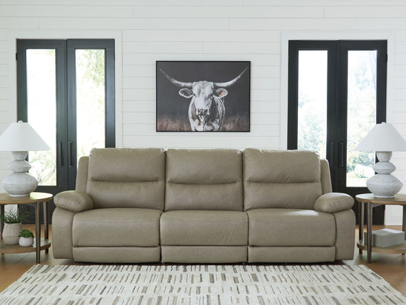 Narwhal Place - Reclining Sectional
